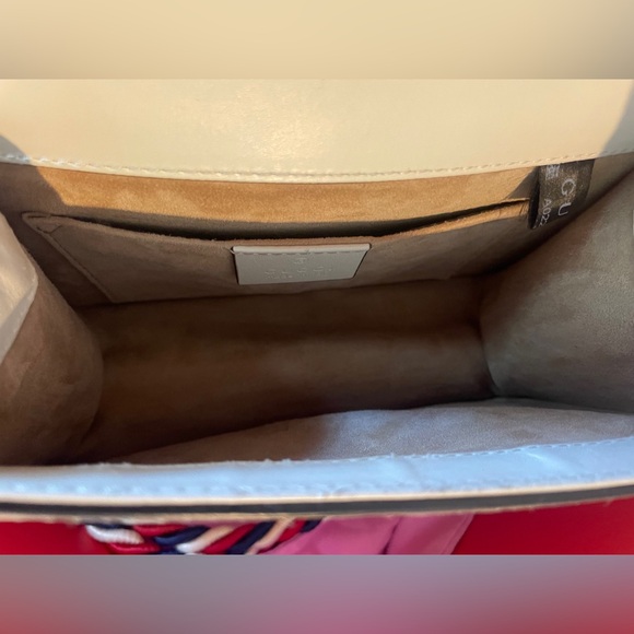 Gucci Mini Sylvie Full Set - Picture 11 of 11